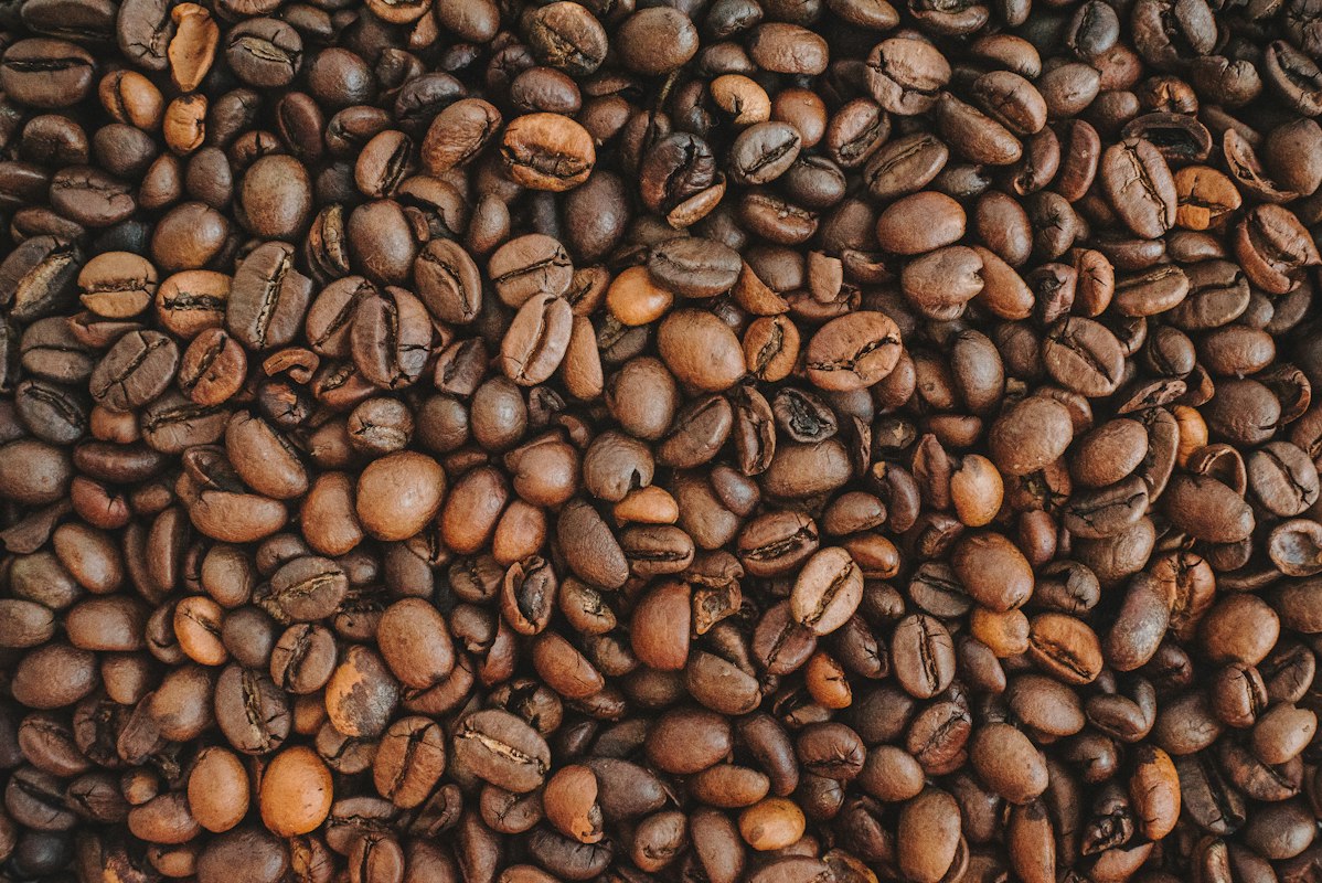 Kenyan Peaberry Coffee Beans
