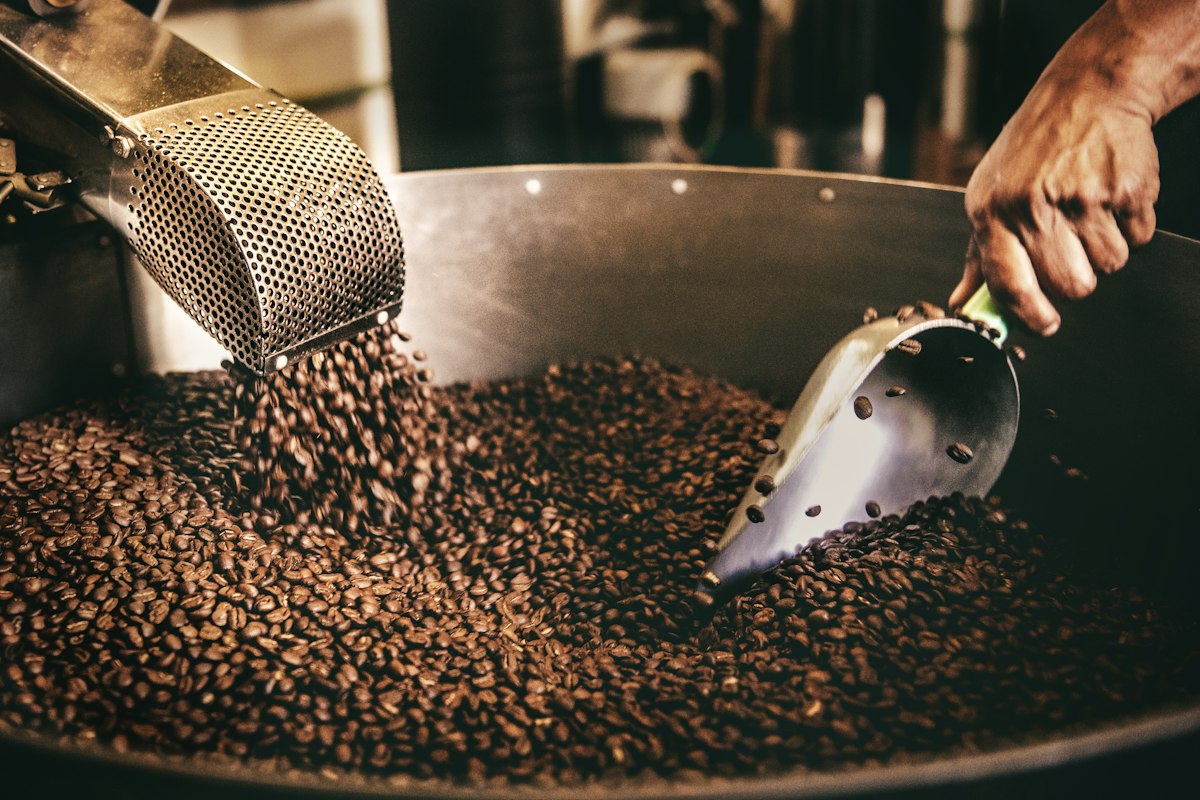 Brazilian Smooth Blend Coffee Beans